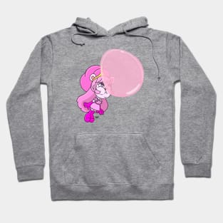 Bubblegum Bear Hoodie